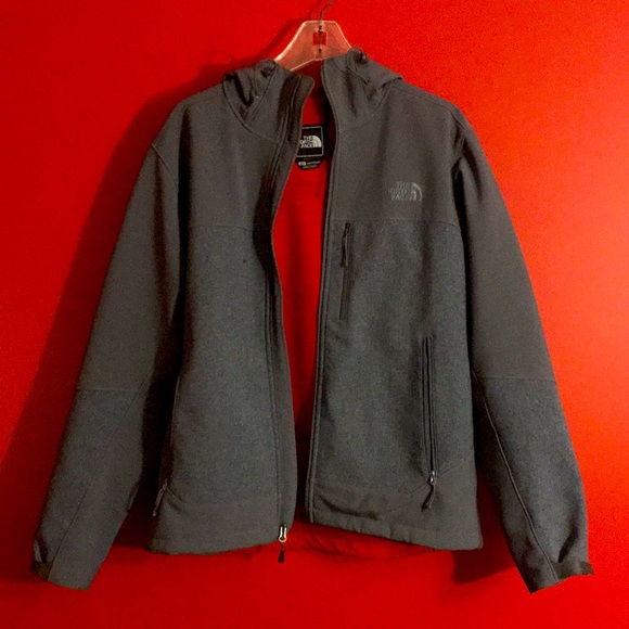 Men’s North Face Apex Bionic Hoodie - Picture 1 of 4